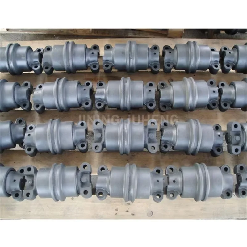 Heavy Equipment Undercarriage  - огляд і ціна Heavy Equipment Undercarriage Parts