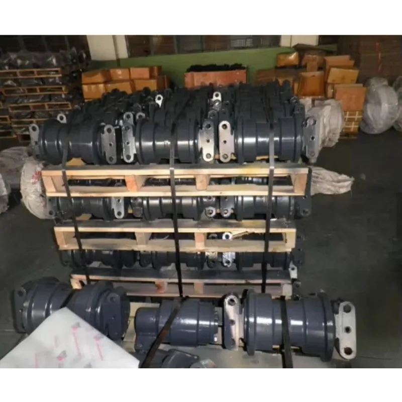 Heavy Equipment Undercarriage  - огляд і ціна Heavy Equipment Undercarriage Parts
