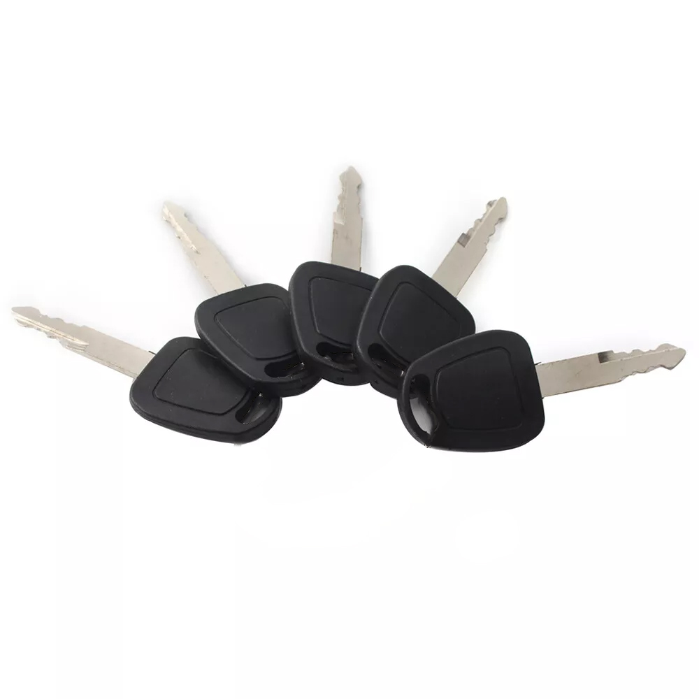 1/5/10/30/50Pcs D100 Key For D - огляд і ціна Heavy Equipment Keys