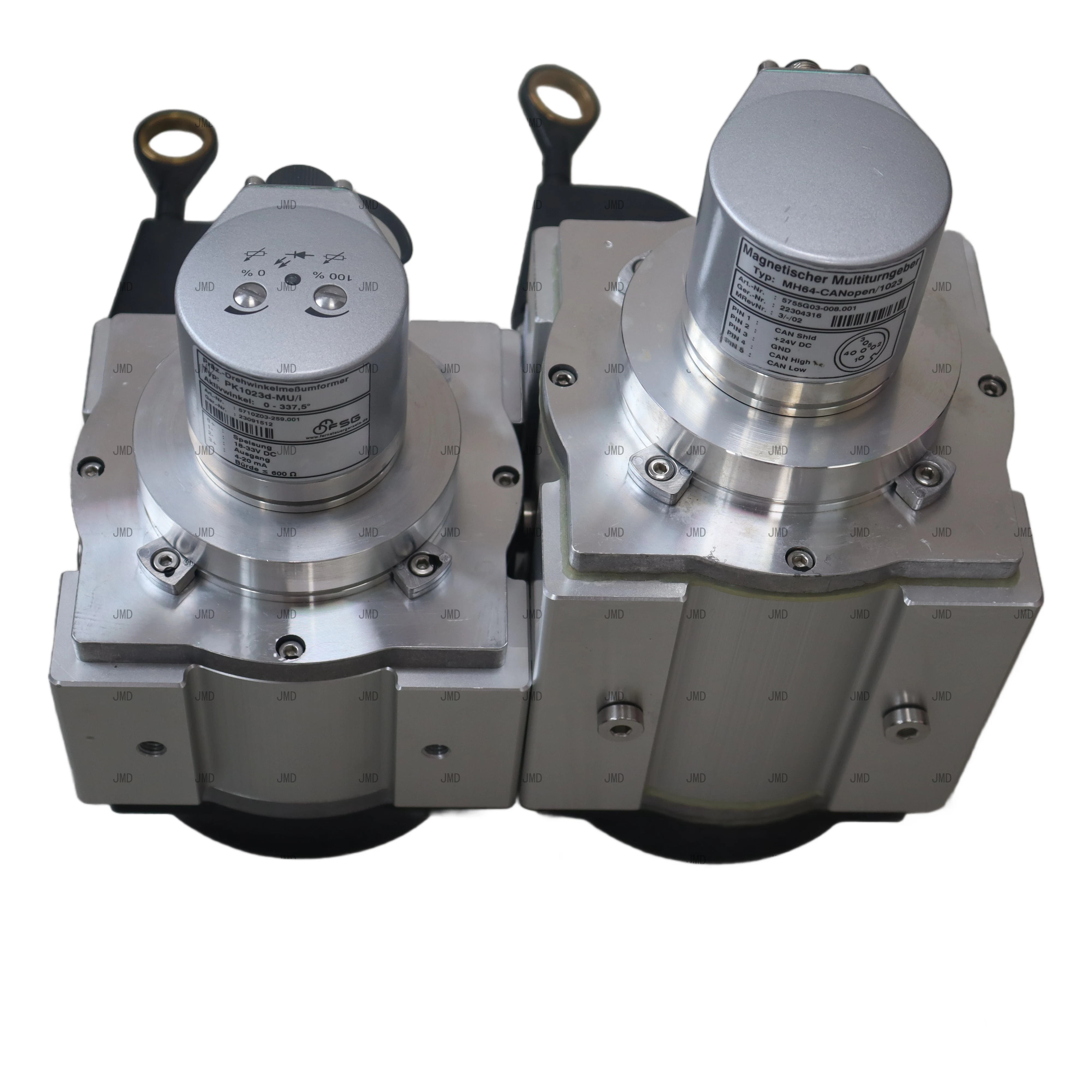 German DSG rope sensor PK1023D - огляд і ціна Heavy Equipment Brands
