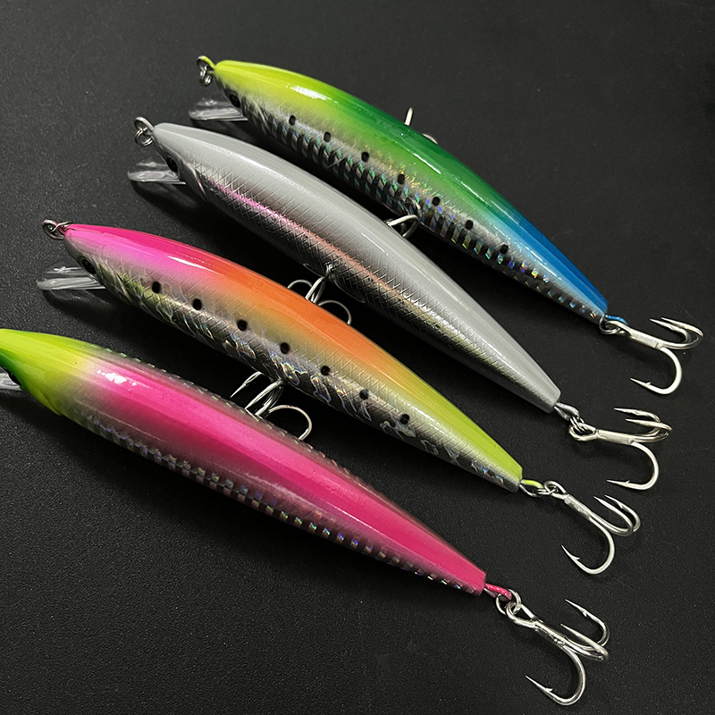 120mm 40g Heavy Sinking Minnow - огляд і ціна Heavy Equipment Xcmg