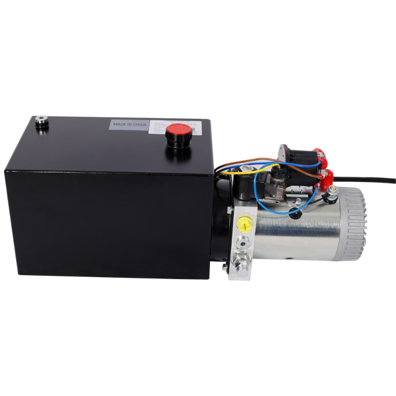 Heavy Duty 12V DC Hydraulic Po - огляд і ціна Heavy Equipment Unit
