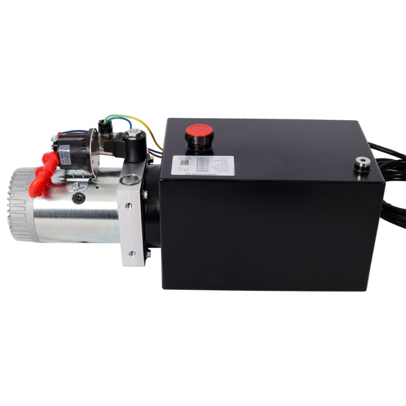 Heavy Duty 12V DC Hydraulic Po - огляд і ціна Heavy Equipment Unit
