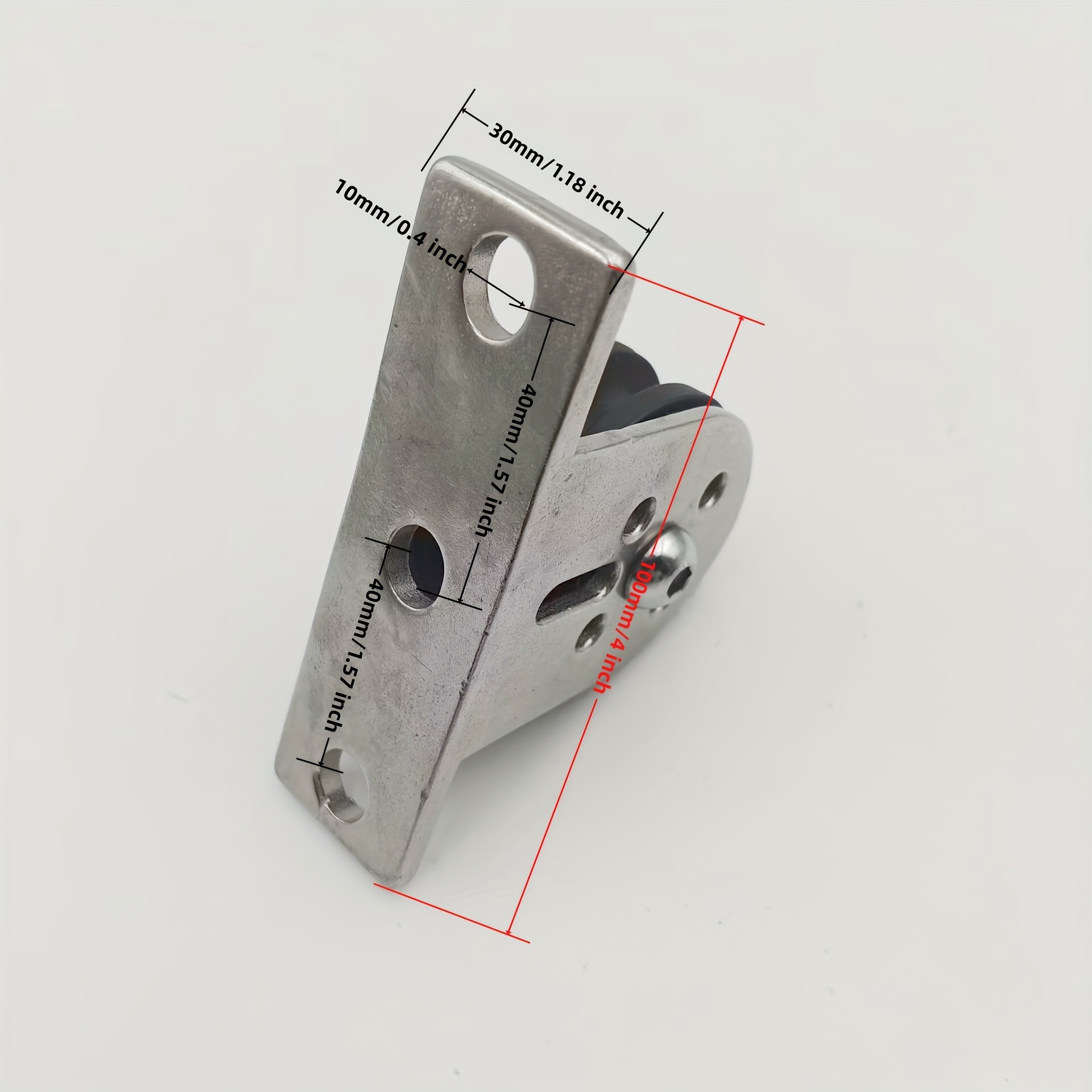 Fixed Bearing Guide Pulley Hea - огляд і ціна Heavy Equipment Guide