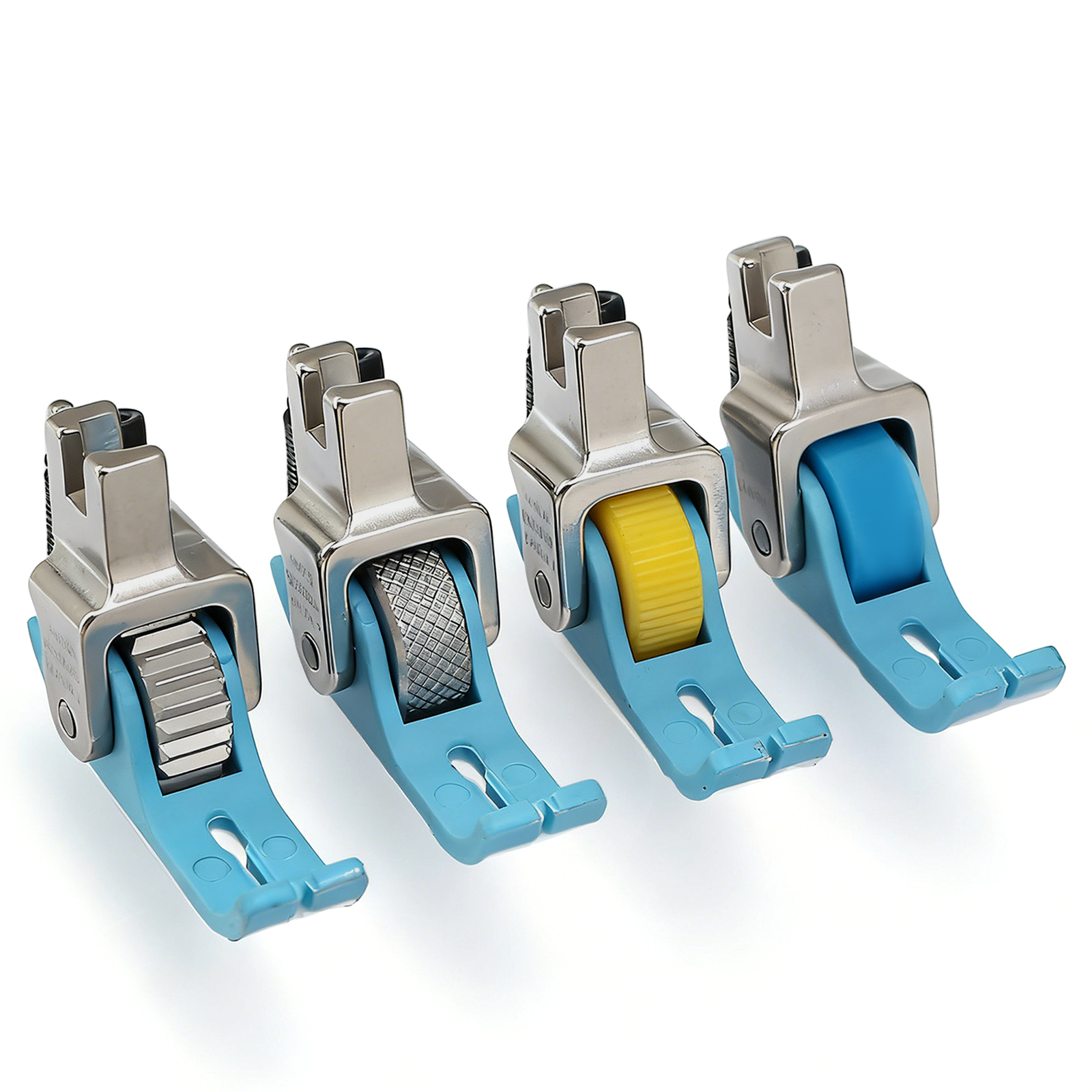 Roller Presser Foot, Heavy-Dut - огляд і ціна Heavy Equipment Spare Parts