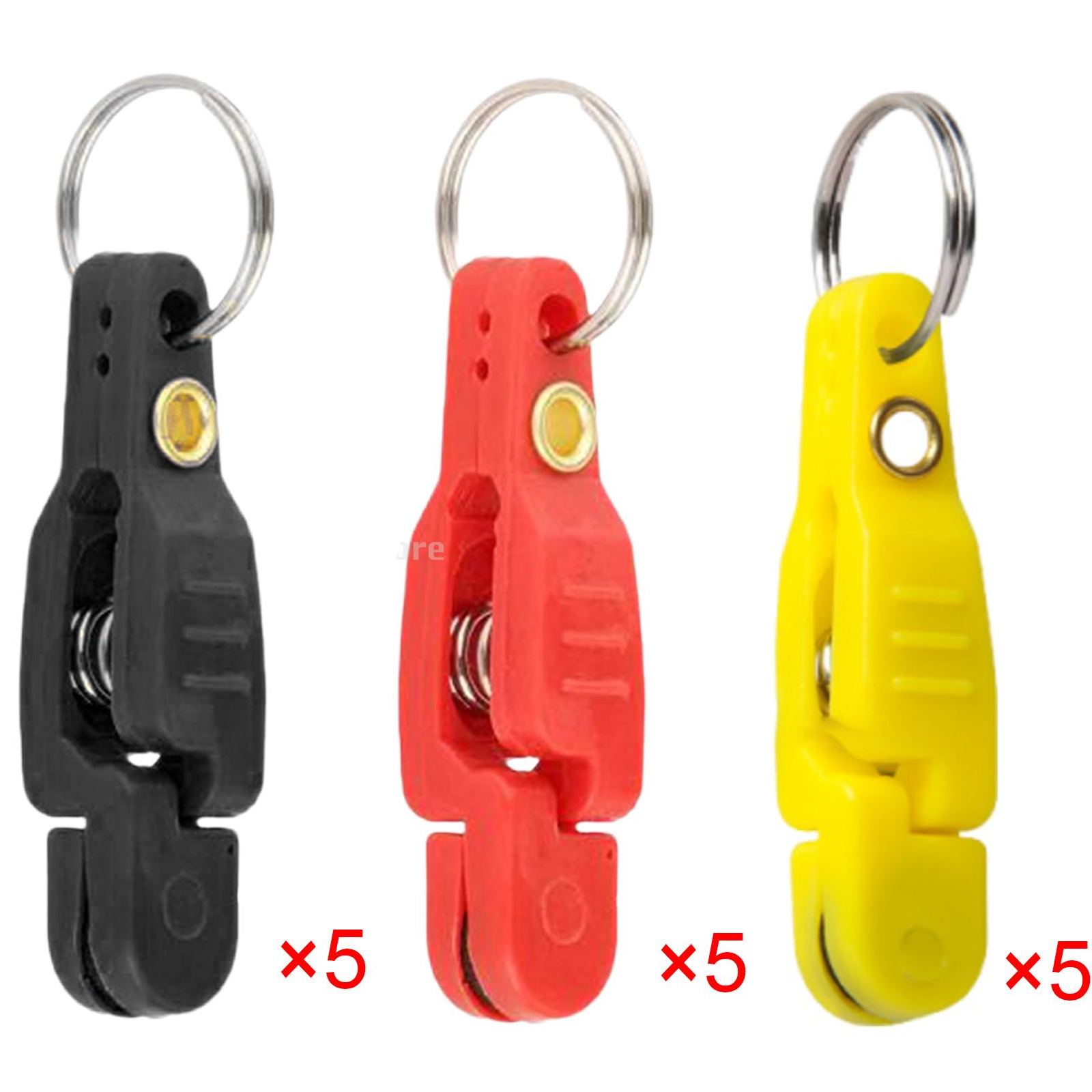 5 Pieces Heavy Tension Snap Re - огляд і ціна Heavy Equipment Keys