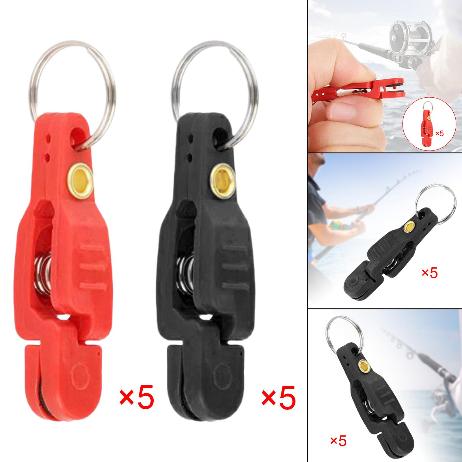 5 Pieces Heavy Tension Snap Re - огляд і ціна Heavy Equipment Keys