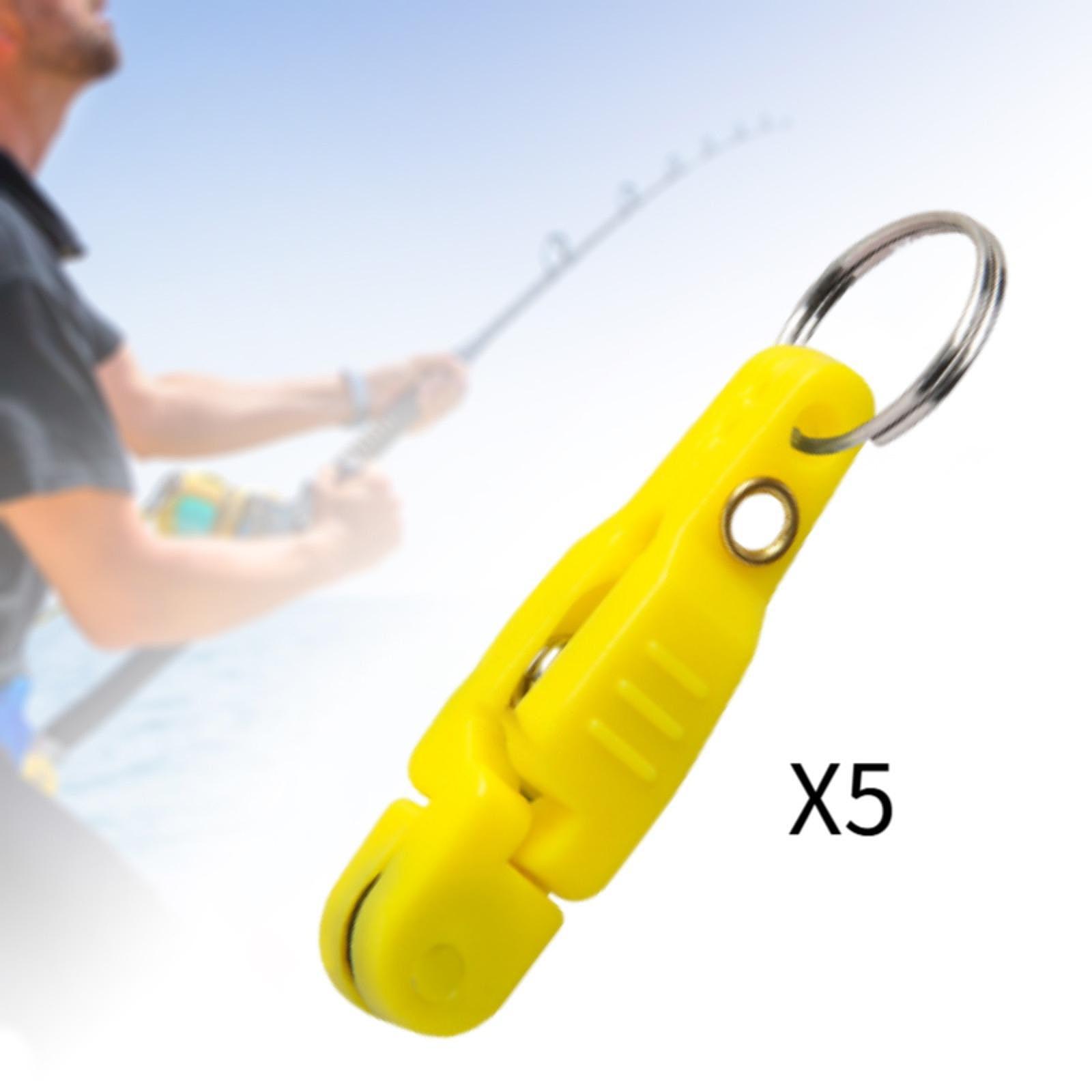5 Pieces Heavy Tension Snap Re - огляд і ціна Heavy Equipment Keys