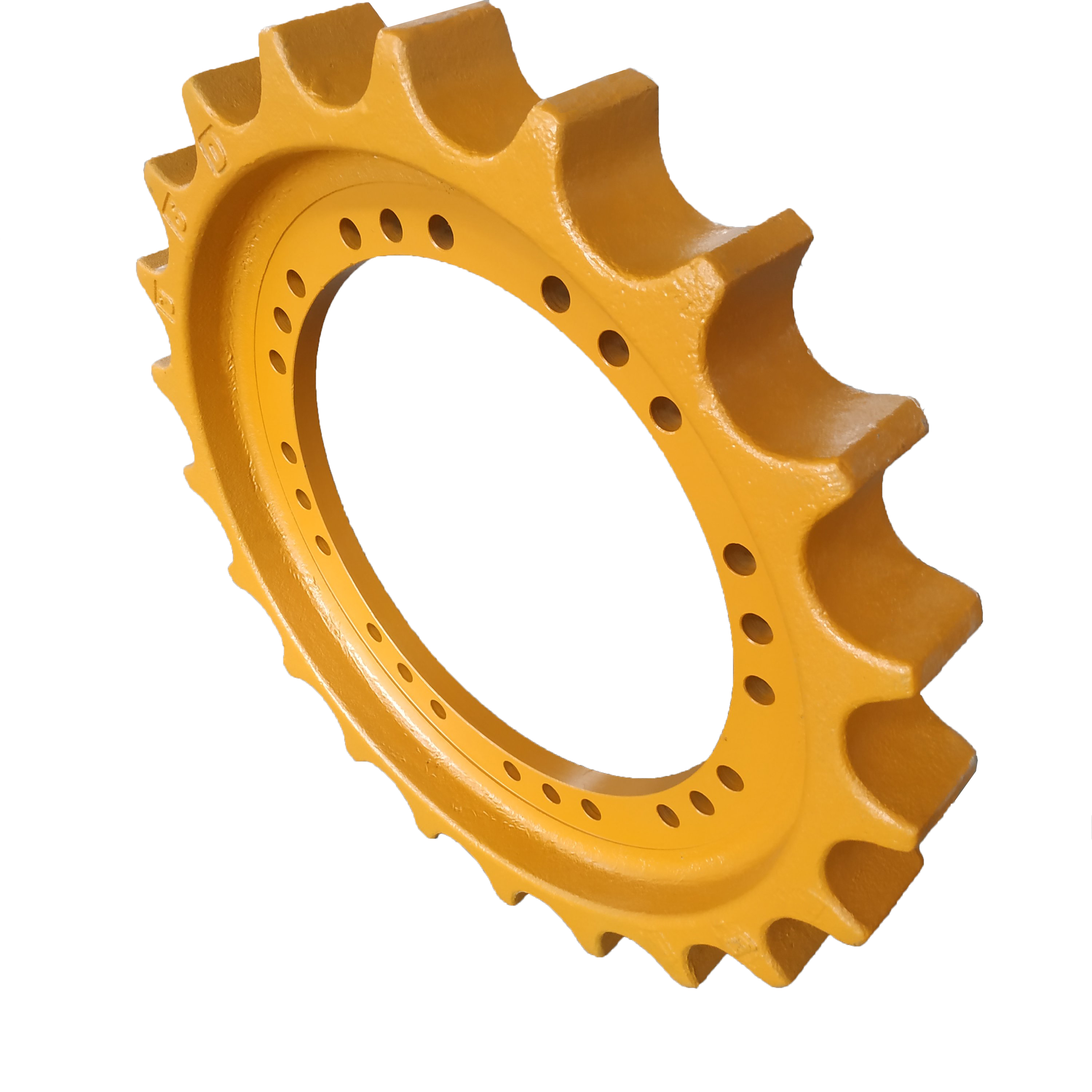 High Quality Excavator Underca - огляд і ціна Heavy Equipment Undercarriage Parts