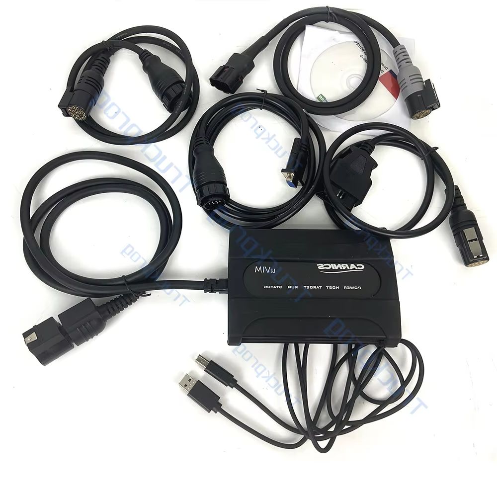 Diagnostic tool for Doosan uvi - огляд і ціна Heavy Equipment Diagnostic Tool