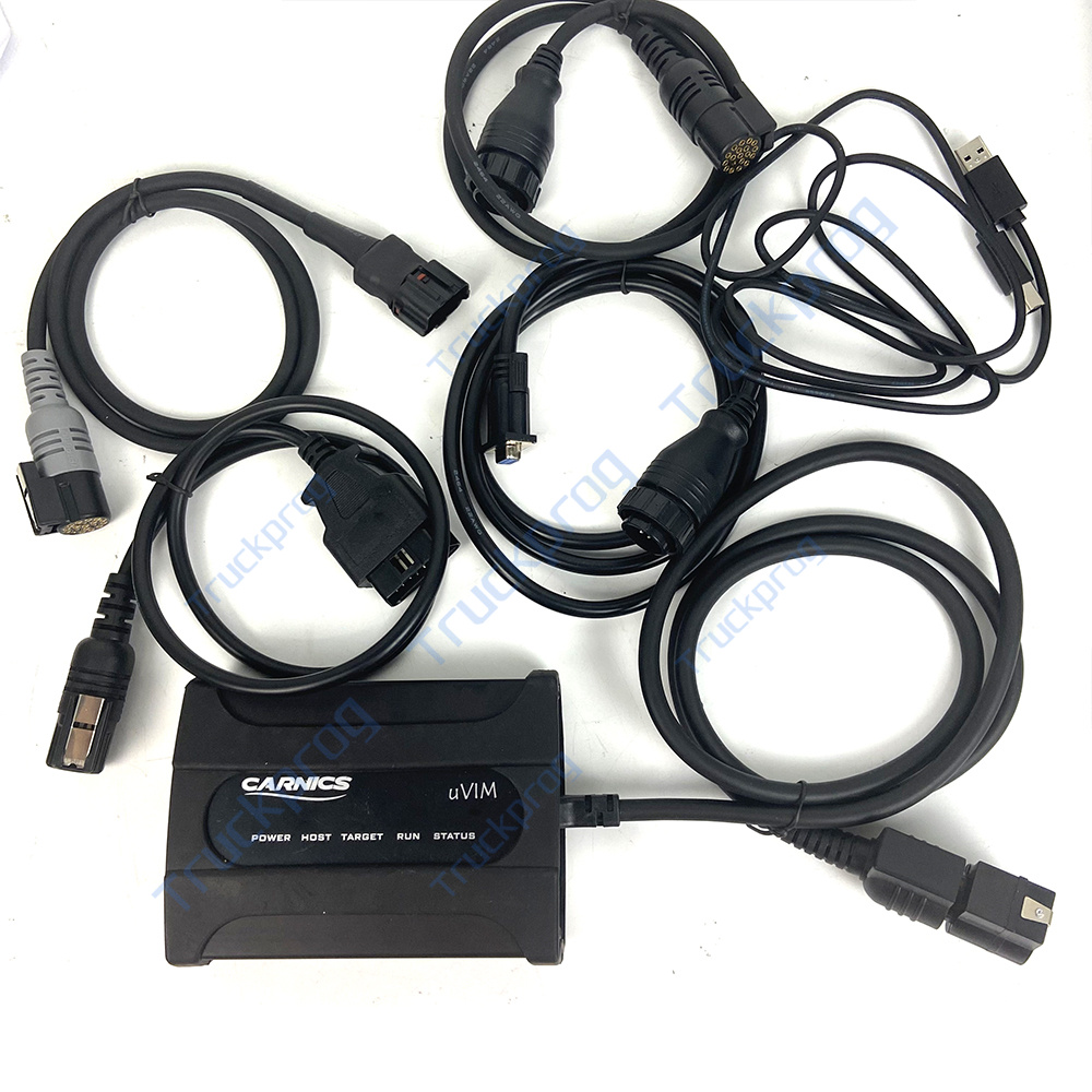 Diagnostic tool for Doosan uvi - огляд і ціна Heavy Equipment Diagnostic Tool