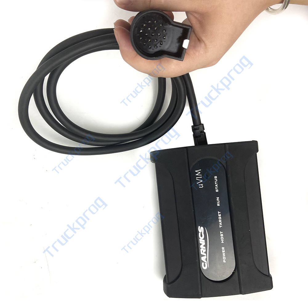 Diagnostic tool for Doosan uvi - огляд і ціна Heavy Equipment Diagnostic Tool