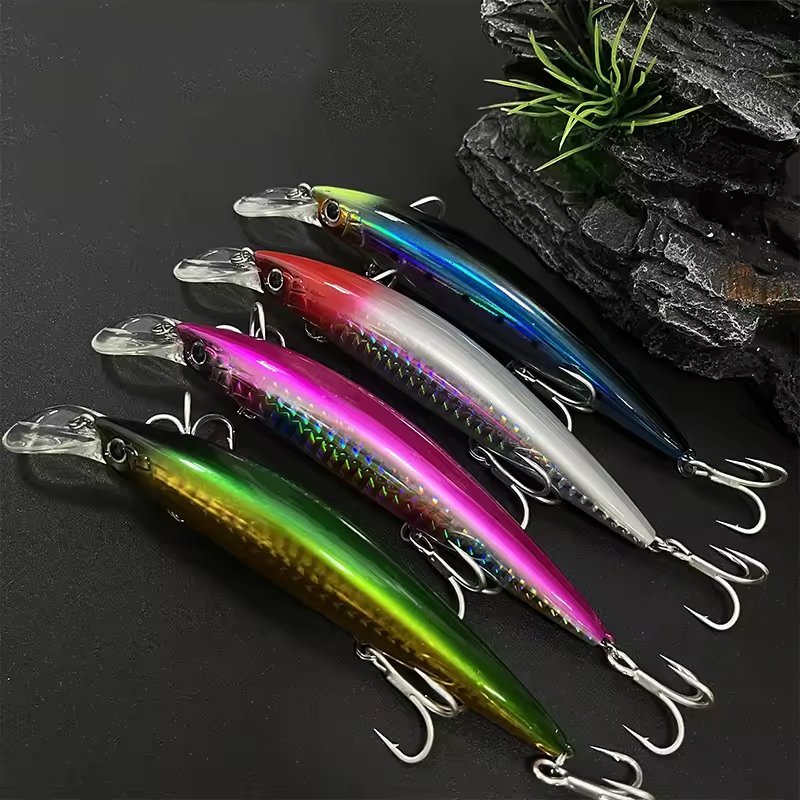 37g 110mm Sinking Minnow Fishi - огляд і ціна Heavy Equipment Xcmg