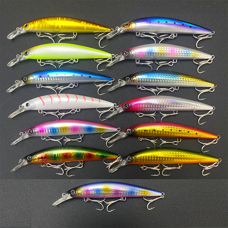 37g 110mm Sinking Minnow Fishi - огляд і ціна Heavy Equipment Xcmg