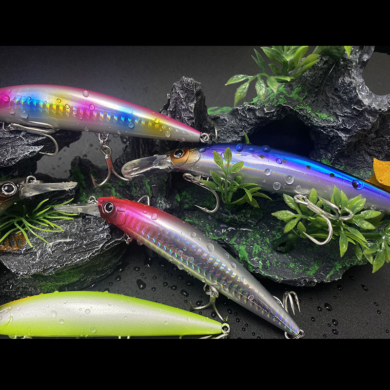37g 110mm Sinking Minnow Fishi - огляд і ціна Heavy Equipment Xcmg
