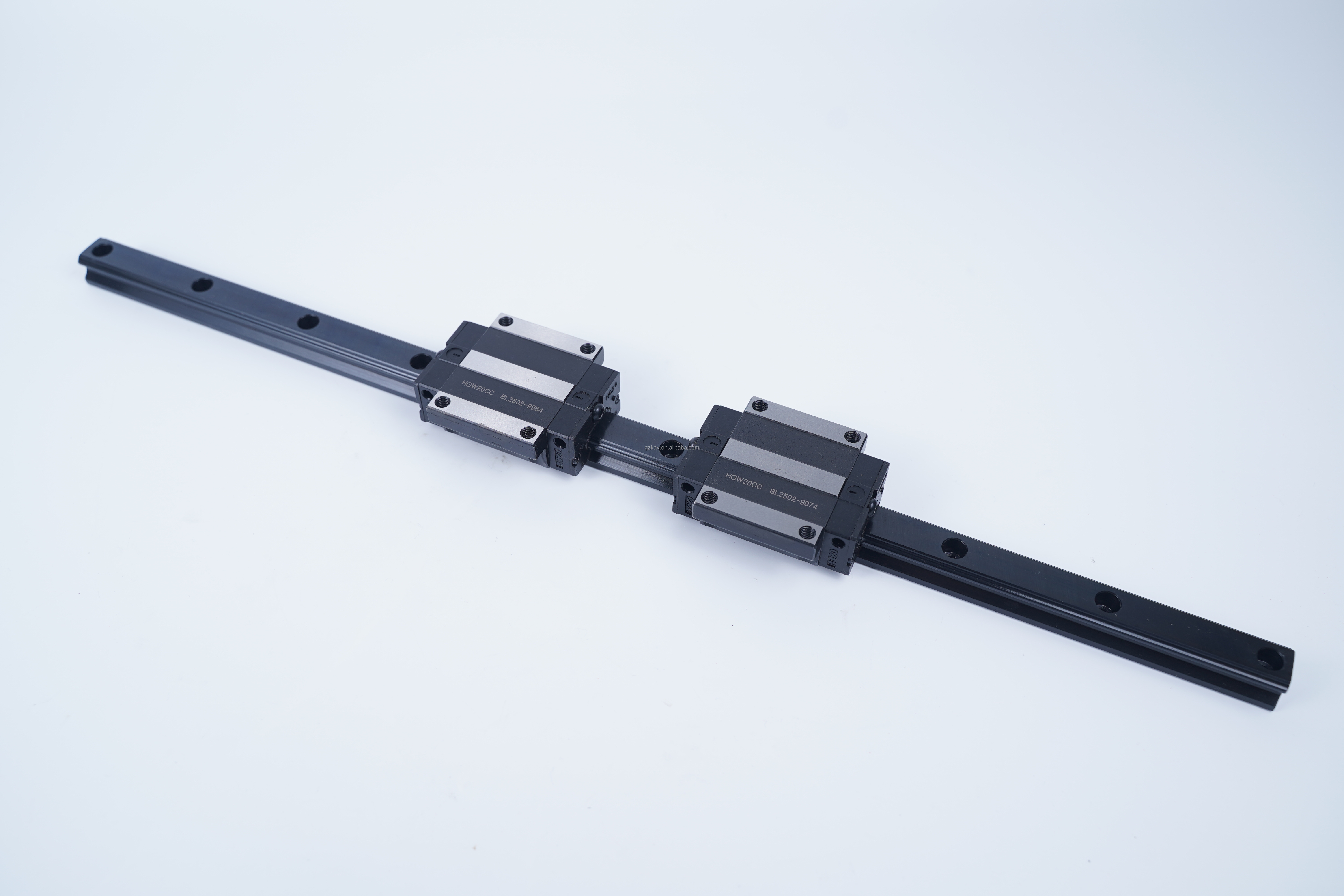 Linear Guide Block Rail Carria - огляд і ціна Heavy Equipment Guide