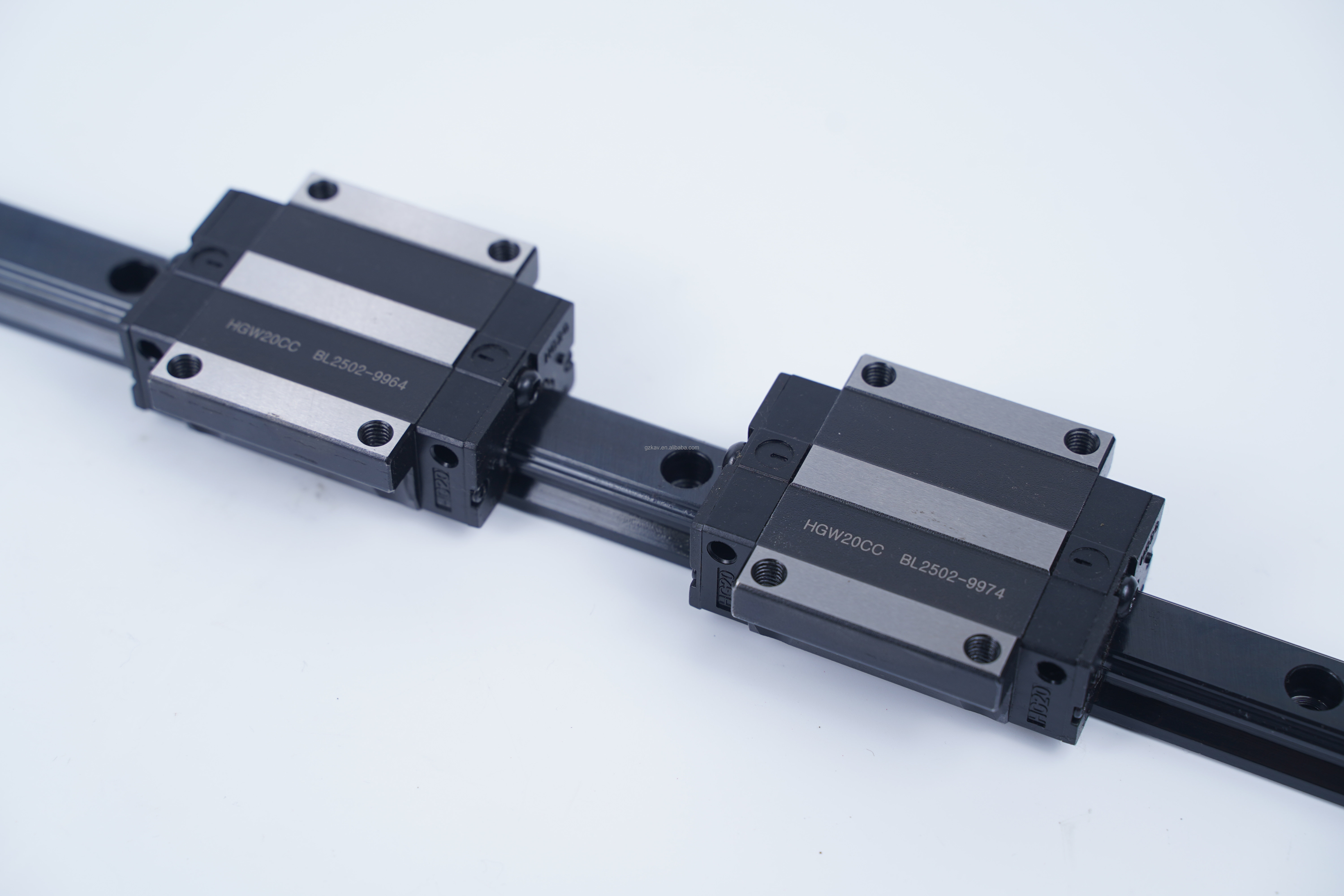 Linear Guide Block Rail Carria - огляд і ціна Heavy Equipment Guide