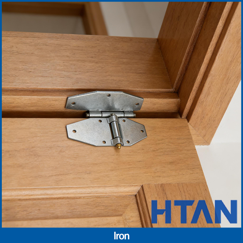 2pcs Iron Hinge Heavy-Duty Ref - огляд і ціна Heavy Equipment Unit