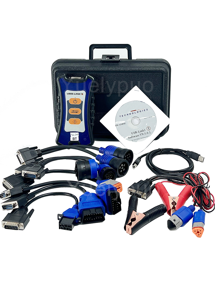 CF-54 laptop 16+512g with nexi - огляд і ціна Heavy Equipment Diagnostic Tool