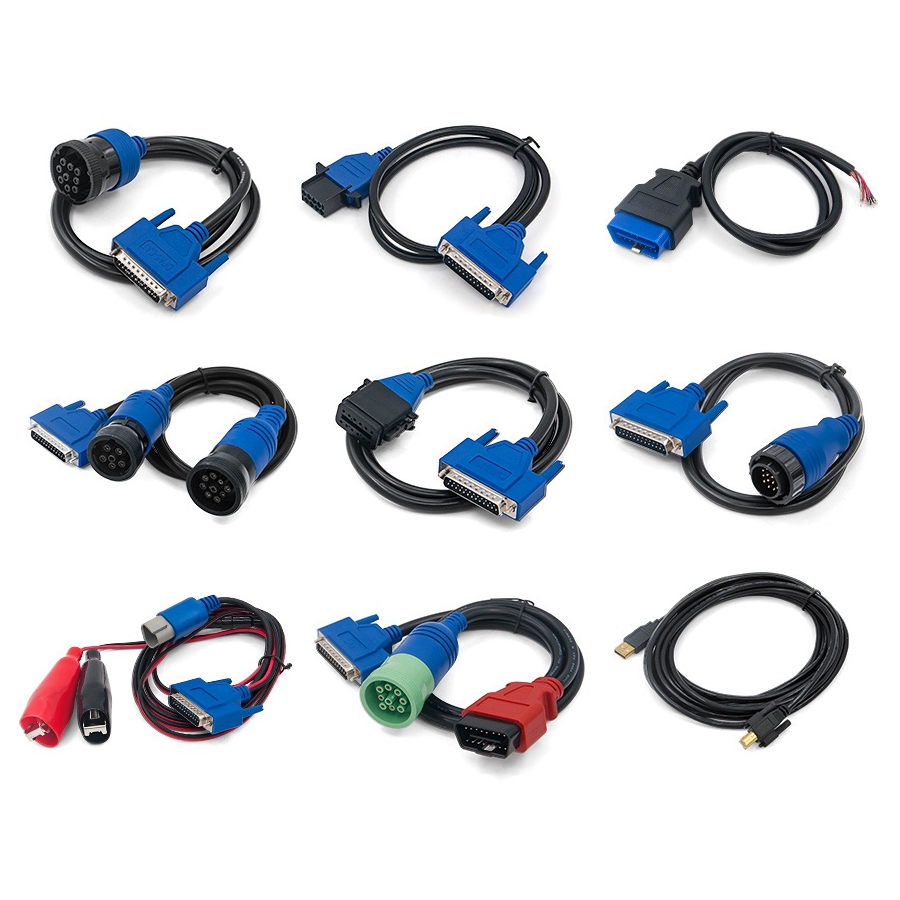 DPA5 Dearborn Protocol Adapter - огляд і ціна Heavy Equipment Diagnostic Tool