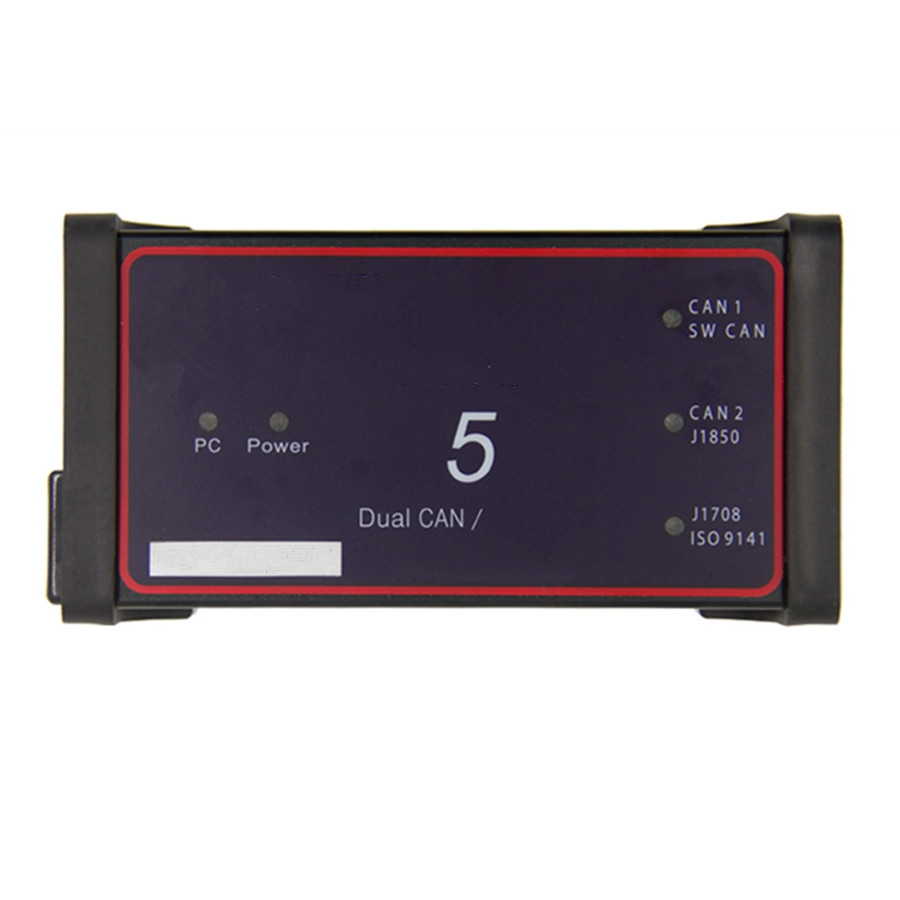 DPA5 Dearborn Protocol Adapter - огляд і ціна Heavy Equipment Diagnostic Tool