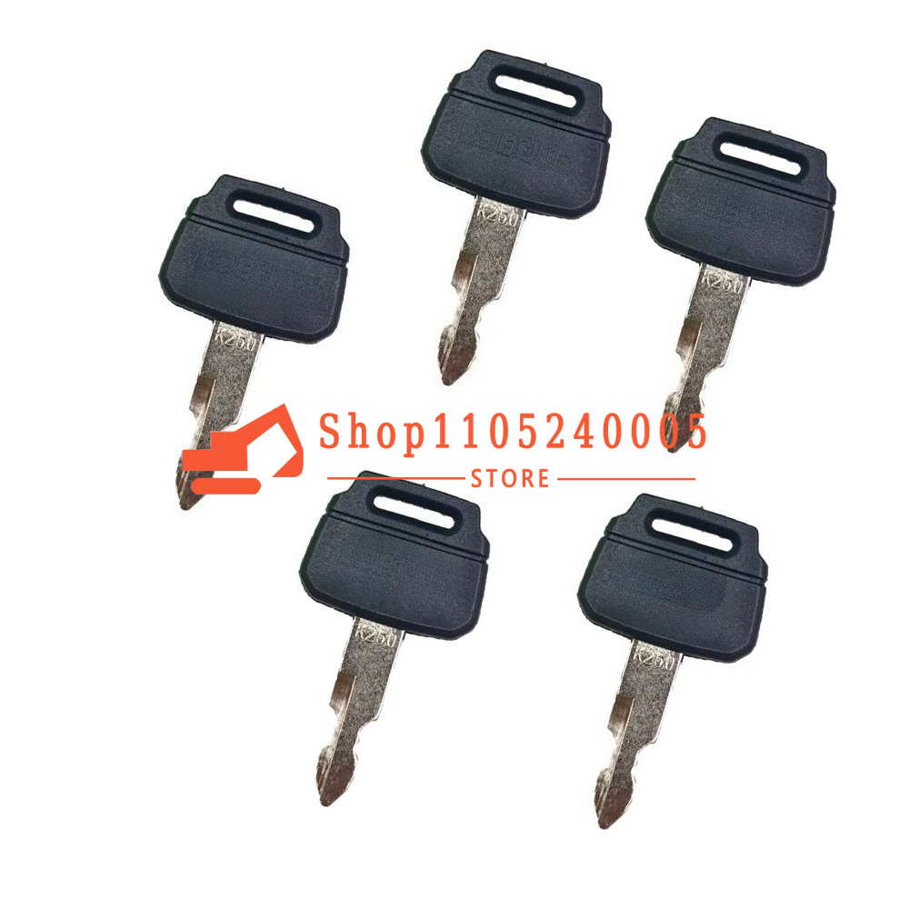20/10/5/1PCS OEM Logo K250 for - огляд і ціна Heavy Equipment Logos