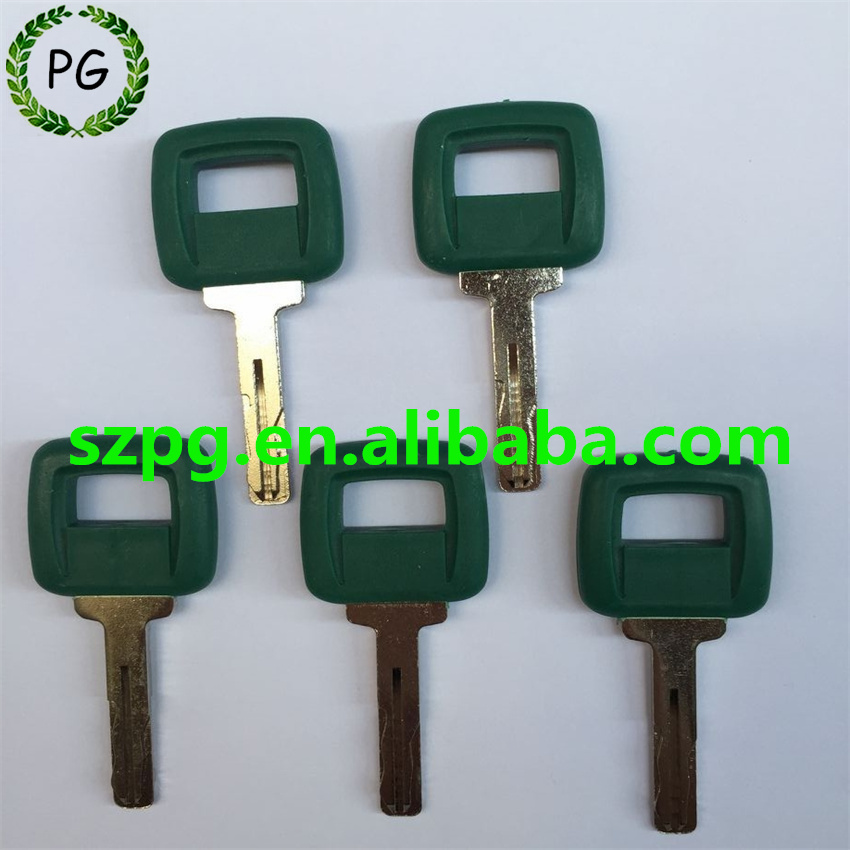 5PCS Key 11039228  for Volvo L - огляд і ціна Heavy Equipment Keys