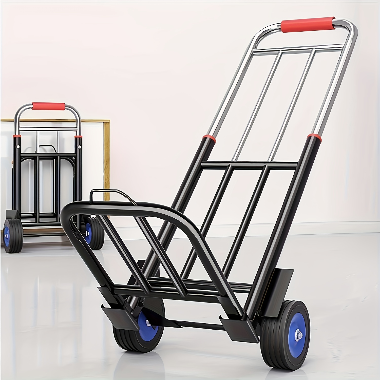 Heavy-Duty Foldable Stair Clim - огляд і ціна Heavy Equipment Unit