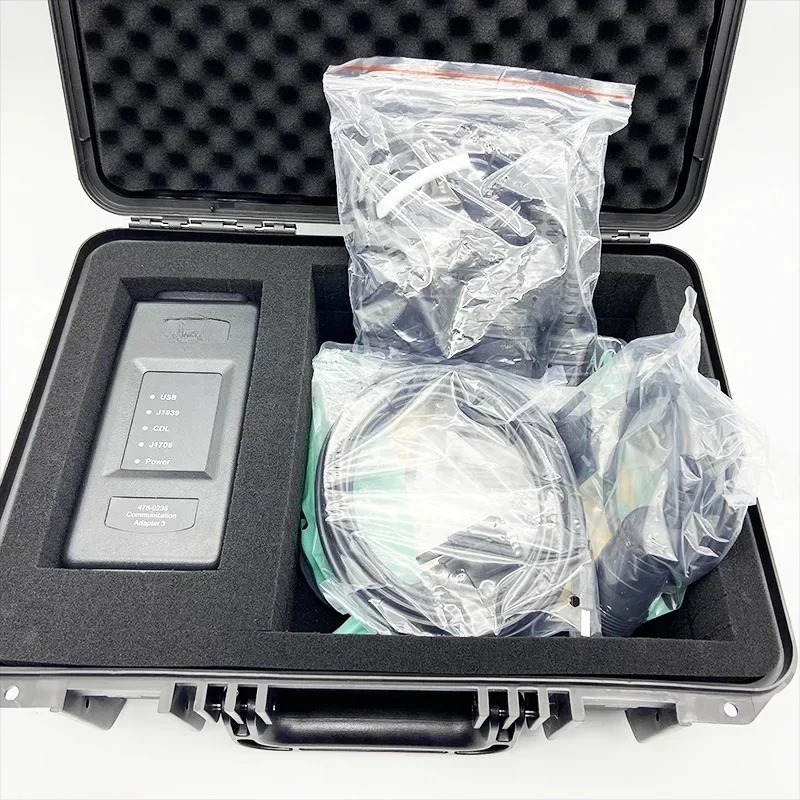 Diagnostic Tool 478-0235 ET4 C - огляд і ціна Heavy Equipment Diagnostic Tool