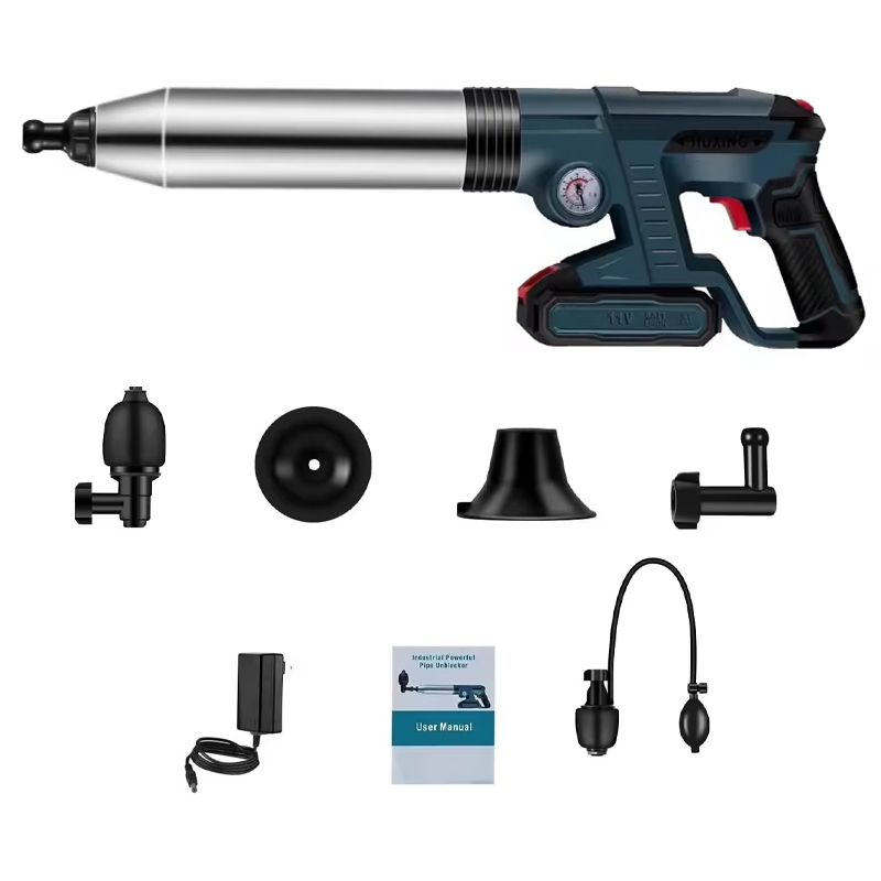 Electric Air Plunger Toilet Dr - огляд і ціна Tools Heavy Equipment