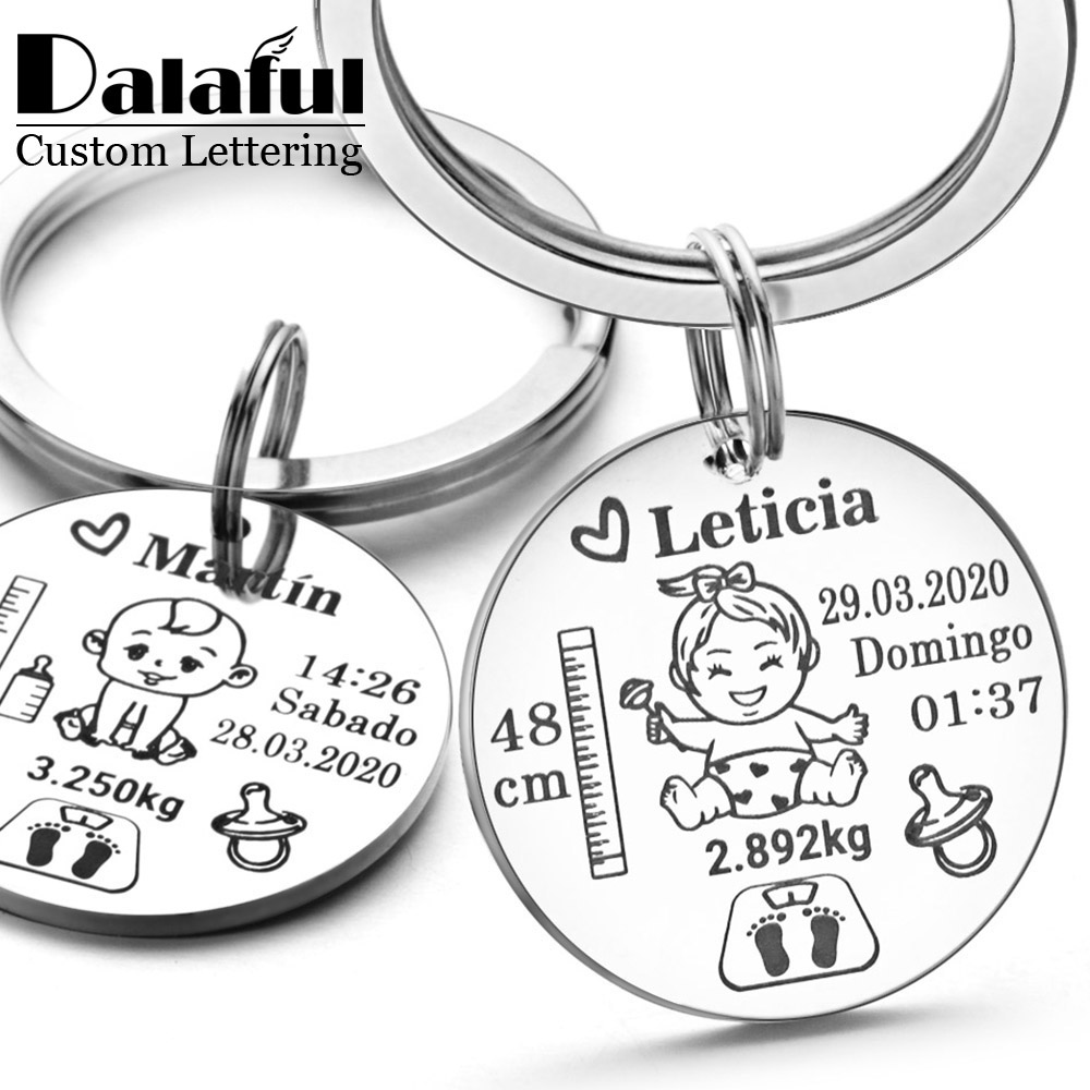 Lovely Personalized Baby Boys  - огляд і ціна Heavy Equipment Keys
