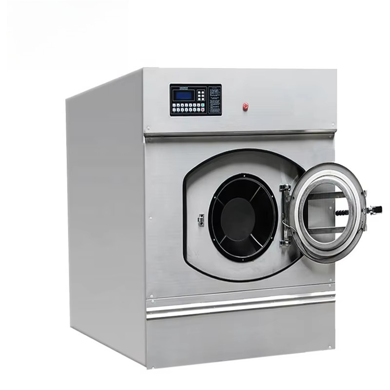 MKN 15-120KG Commercial Laundr - огляд і ціна Heavy Equipment Business