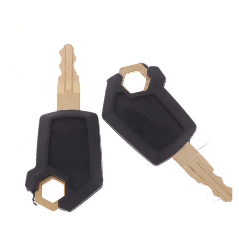 2PCS  Key For  5P8500 Heavy Eq - огляд і ціна Heavy Equipment Keys