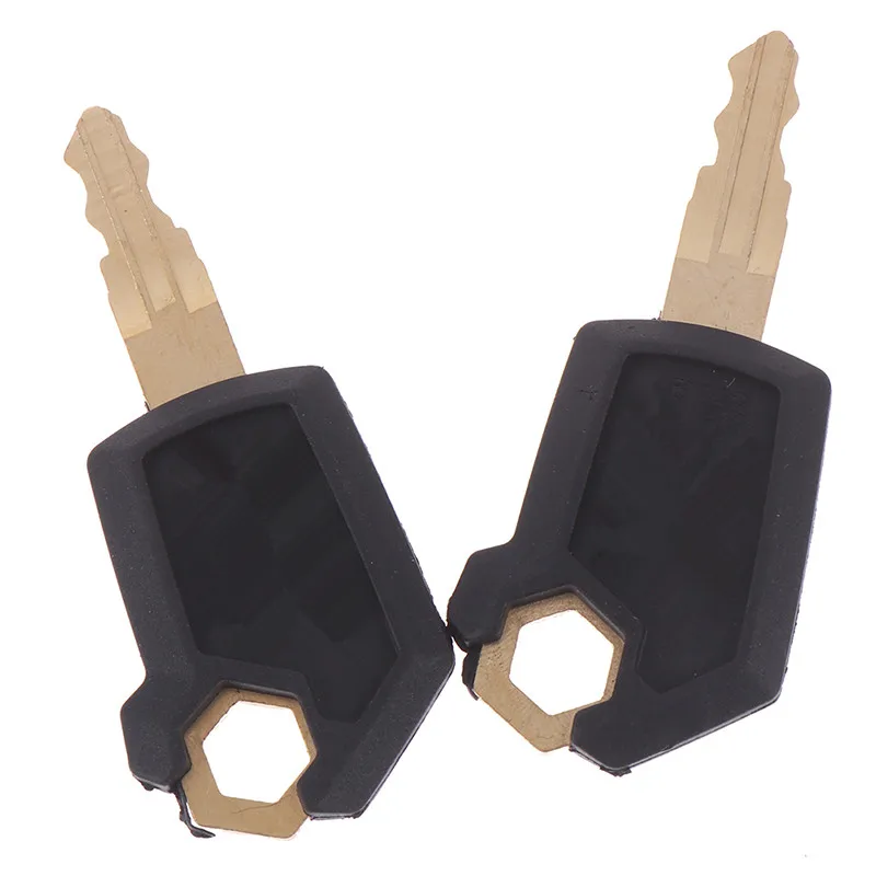 2PCS  Key For  5P8500 Heavy Eq - огляд і ціна Heavy Equipment Keys