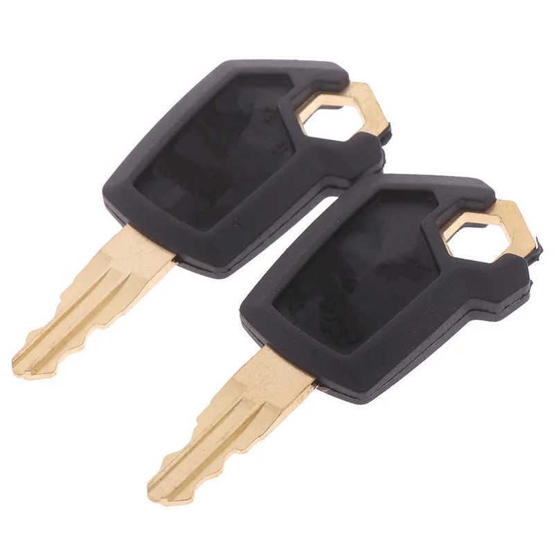 2PCS  Key For  5P8500 Heavy Eq - огляд і ціна Heavy Equipment Keys
