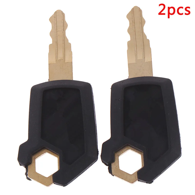 2PCS  Key For  5P8500 Heavy Eq - огляд і ціна Heavy Equipment Keys