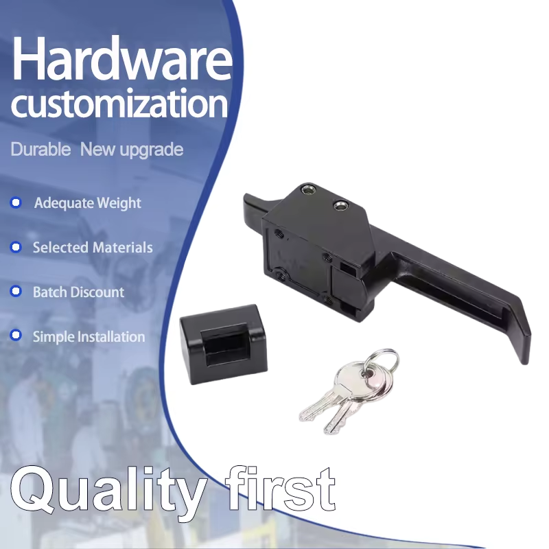 Black Zinc Alloy Industrial Au - огляд і ціна Heavy Equipment Business